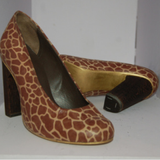 High heels