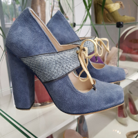 Shoedesign Course at Amsterdam House of Arts & Crafts