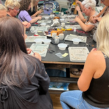 tafel workshop dames