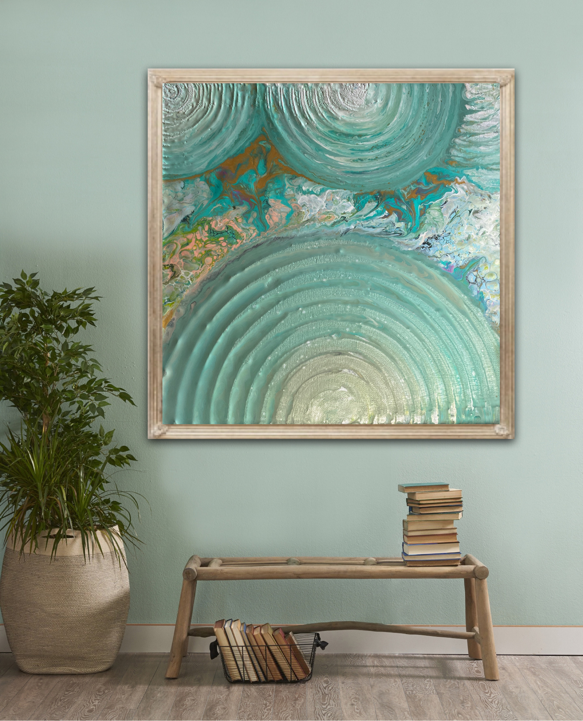30 X 30 CM 175 EURO