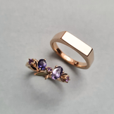 unieke ringenset
