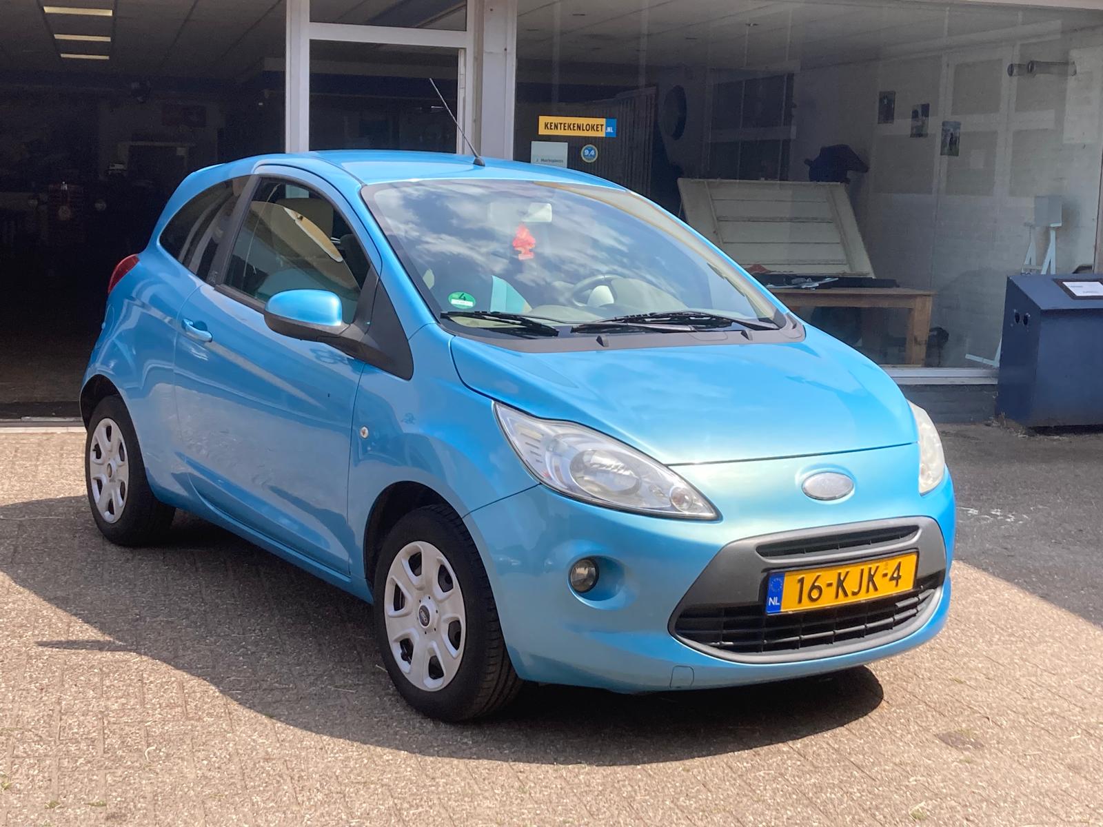 Ford Ka 1.2