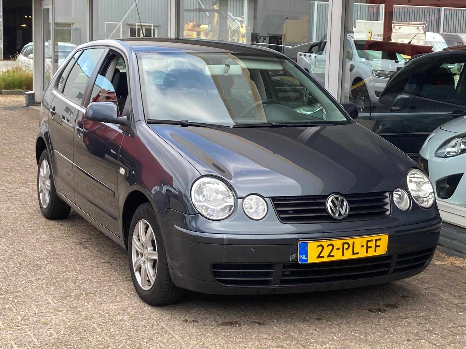 VW Polo 1.4 16V