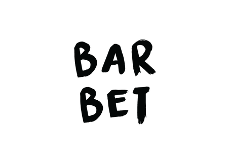 bar bet