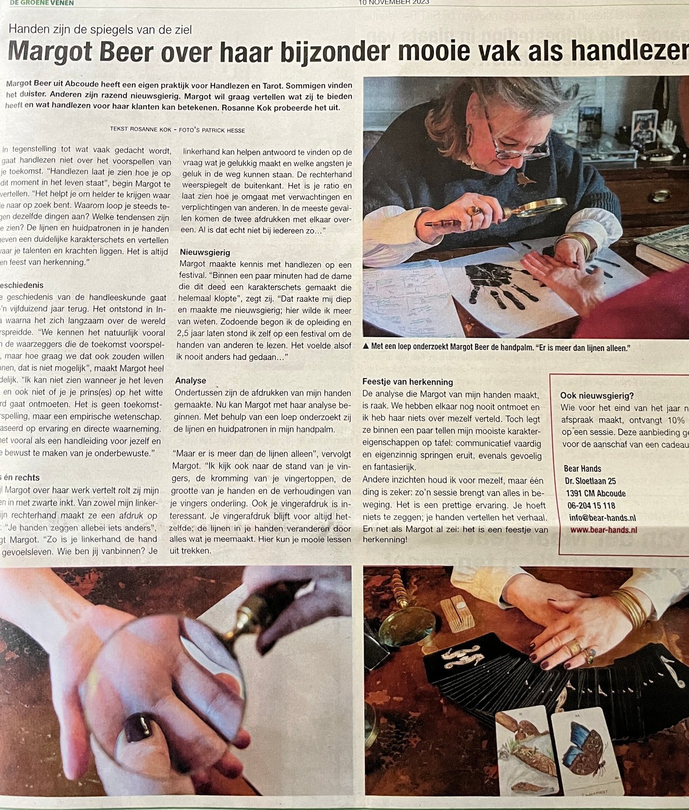 Tarot Consult