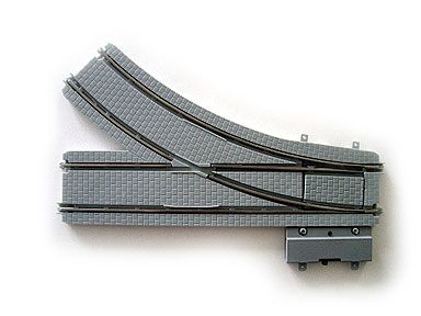 300-50-112 wissel rechts R= 317,5 45 graden