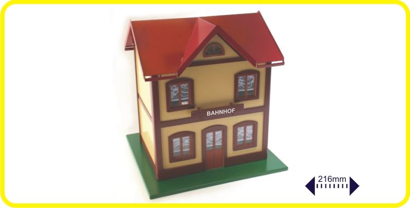 9953 stationsgebouw prijs € 57,50