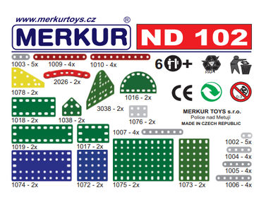 ND 102 prijs € 11,50