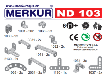 ND 103 prijs € 6,50