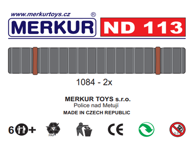 ND 113 prijs € 9,50