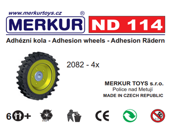 ND 114 prijs € 15,-