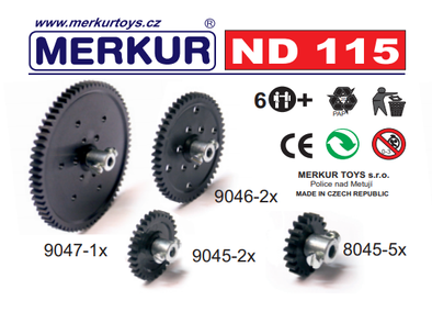 ND 115 prijs € 14,-