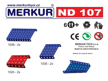 Nd 107 prijs € 6,50