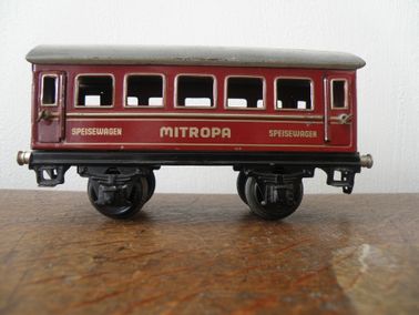 Märklin Mitropa Speisewagen