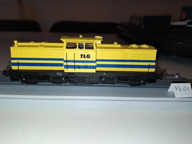 Brawa (fb 154)