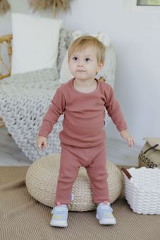 BonBini's Pure Pyjama Blush Pink 