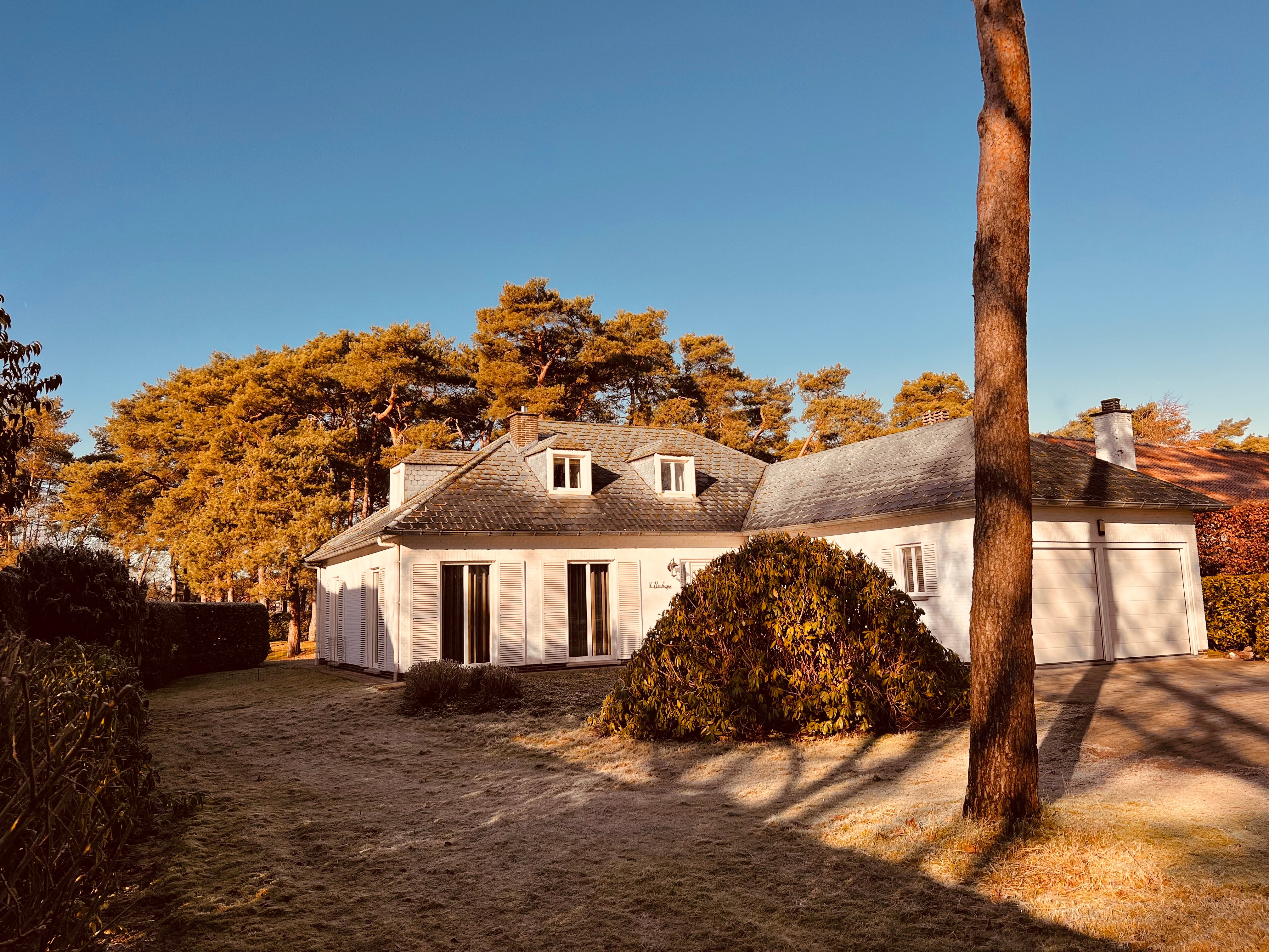 Vakantievilla
