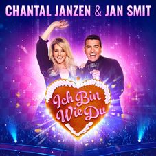 Jan Smit en Chantal Janzen