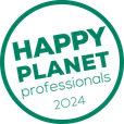 Bronzwaer Coaching is een Happy Planet Professional 2024