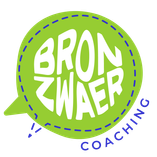 Logo Bronzwaer Coaching voor jongvolwassenen, studenten, starters; Integratieve coach én NOBCO-Coach