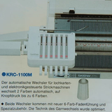 1000e 1100m kleurenw...