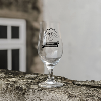 Bierglas Broederscha(a)p
