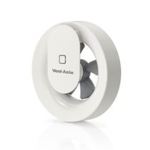 Badkamer- en toiletventilatoren