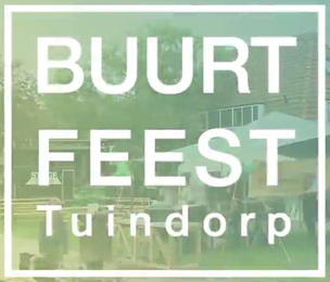Buurtfeest Tuindorp