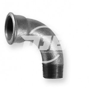 Art.1 Bend 90 MF Galv.