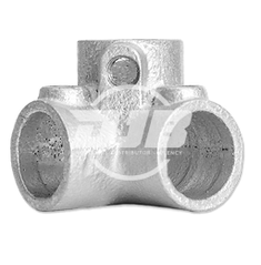Art.128 3-Way Elbow