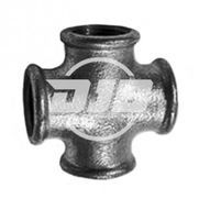 Art.180 Cross Black