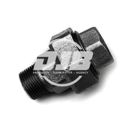 Art.341 Union, taper seat MF Black