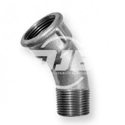 Art.40 Bend 45 MF Galv.