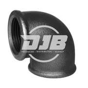 Art.90 Elbow 90 FF Black