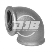 Art.90 Elbow 90 FF Galv.