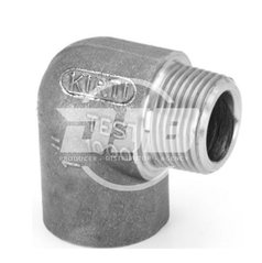 ELBOW 90 1000LBS MF Black