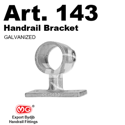 Group Art.143 Handrail Bracket handrail fittings