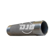 Pipe Nipple Black