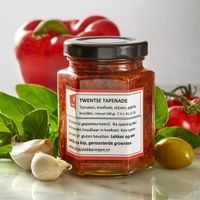Twentse tapenade 140
