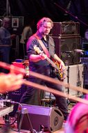 Roy, vocals & bass