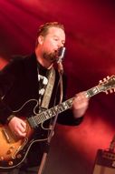 Fritz, vocals & lead guitar