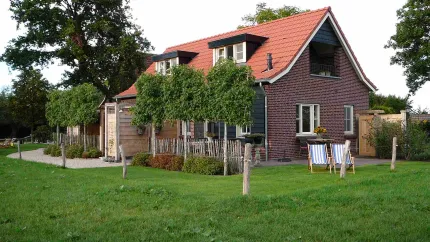 Vergaderen en overnachten bij Flierefluiter Hilvarenbeek.