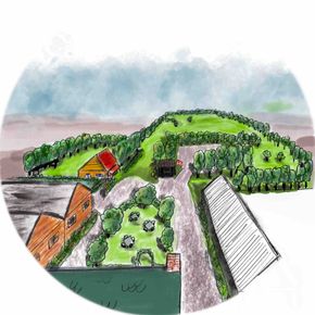 Unieke vergaderlocatie De flierefluiter Hilvarenbeek