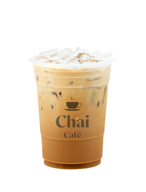 Ice Coffee White Chocolate