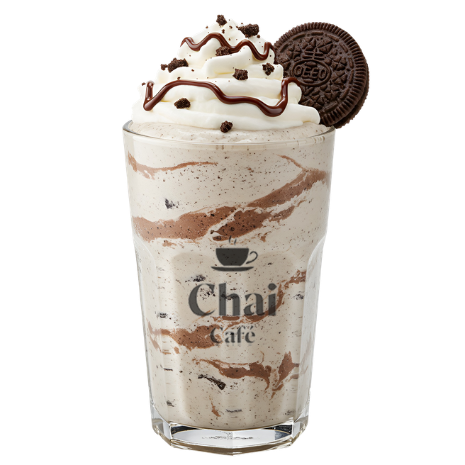 Milkshake Oreo