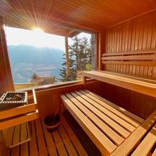 In-house Sauna