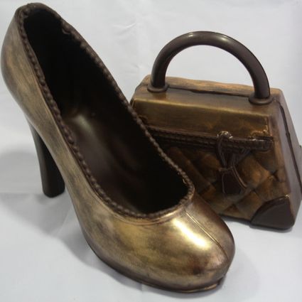 chocoladeschoenen