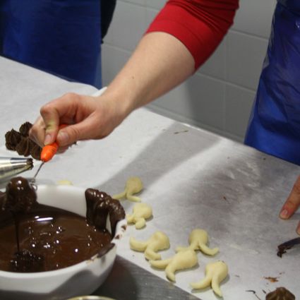 workshop chocolade