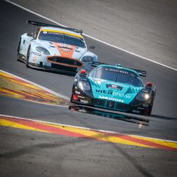 SRO 30 at Spa