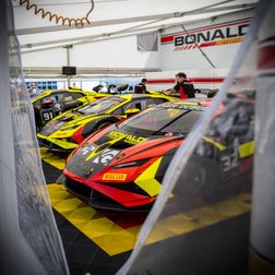 Lamborghini Trofeo Spa